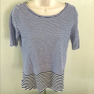Ann Taylor LOFT Boatneck Top